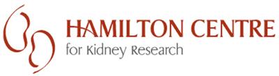 Hamilton Centre for Kidney Research Logo